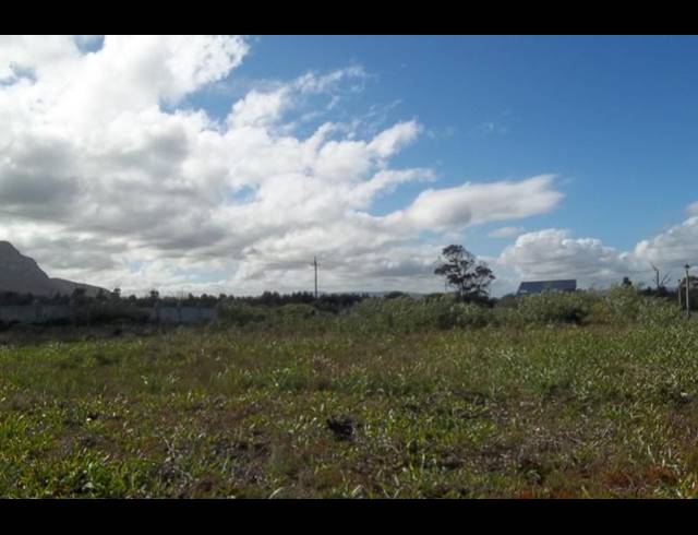 LAND FOR SALE IN FRANSKRAAL